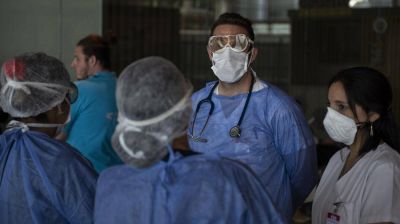 Proponen eximir de Ganancias al personal de la salud