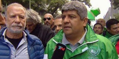 Proponen a Pablo Moyano para conducir a la CGT