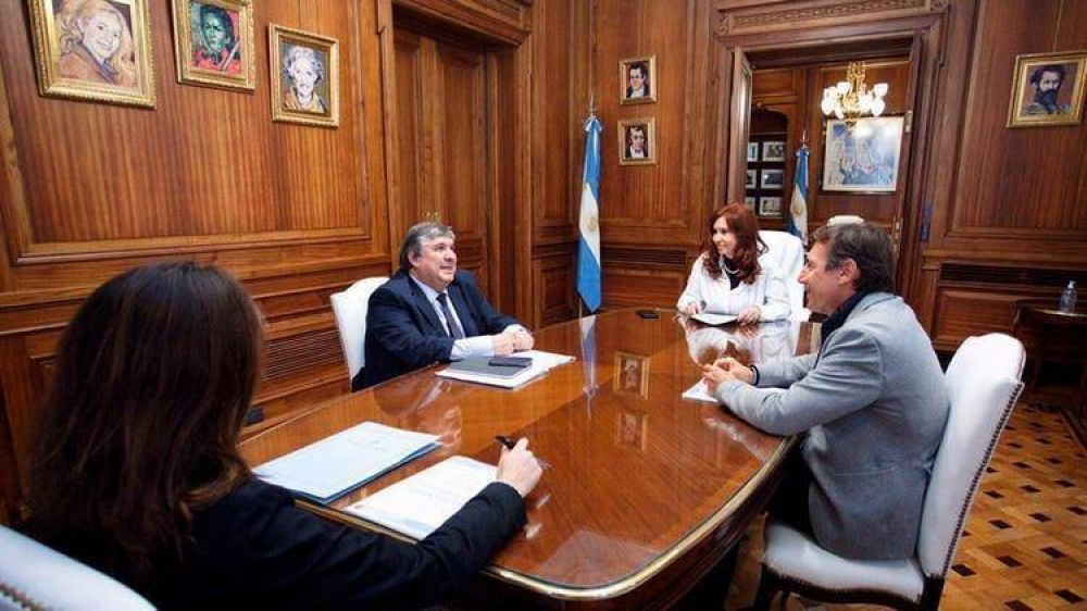 Negociaciones en el Senado: cunto cedi Cristina Kirchner y qu acept la oposicin para sesionar