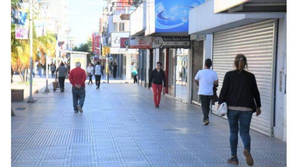 Comerciantes creen que la crisis se extender� entre 6 meses y un a�o
