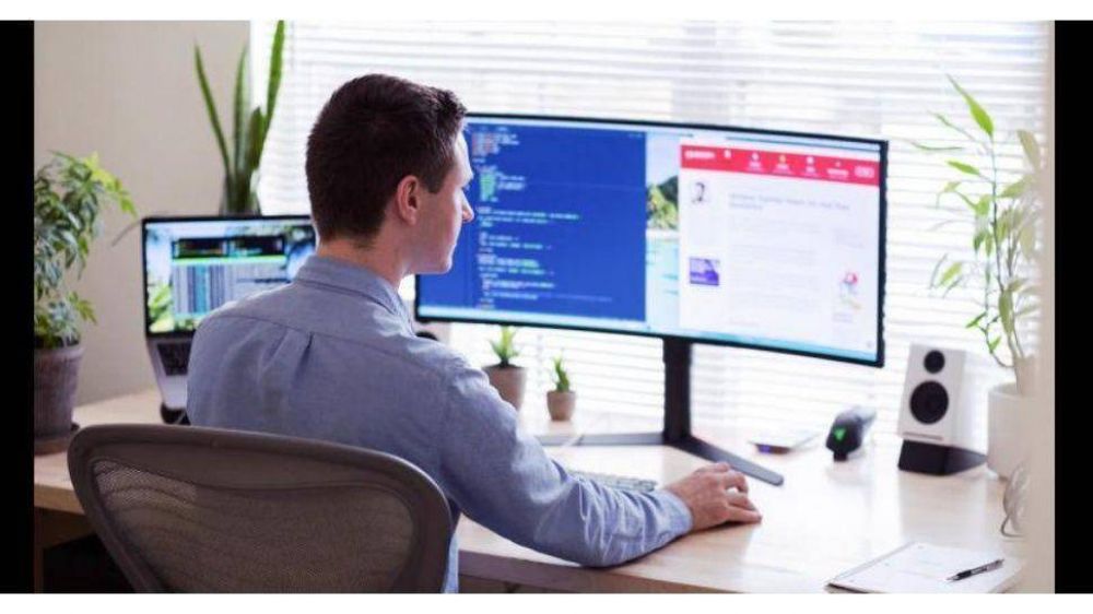 Ocho de cada diez personas elegir�an seguir trabajando desde casa
