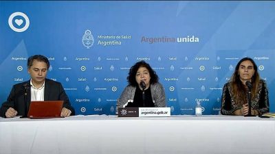 Hay 519 casos confirmados en barrios populares y lanzan un plan de detecci�n temprana