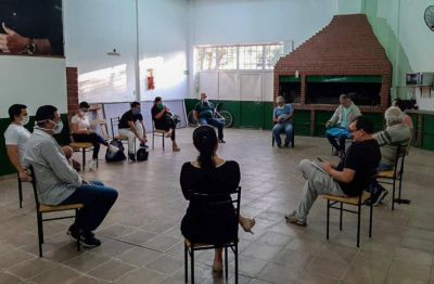 Comit� Social convoca a m�s sectores y prev� extender propuestas al interior