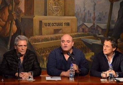 Ricardo Lovaglio: �Es fundamental el acuerdo entre trabajadores y empresarios para que la Argentina salga adelante�
