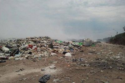 Carlos Saraceno: �Se est� desarrollando un proyecto para armar la planta de residuo s�lido urbano�