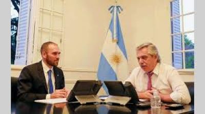 D�lar a $ 85, m�s inflaci�n y una brutal ca�da del PBI: las proyecciones para 2020