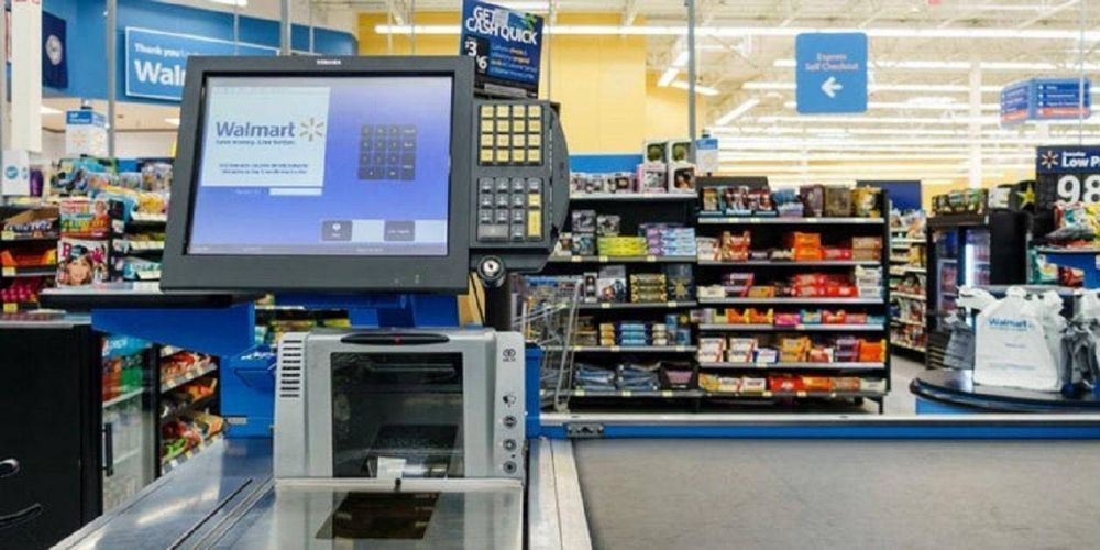 Walmart de San Justo cerr sus puertas tras dar positivo de Covid-19 a un empleado
