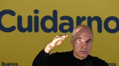 Rodr�guez Larreta busca liderar el sector moderado pero cuida el v�nculo con el �ala dura� del PRO