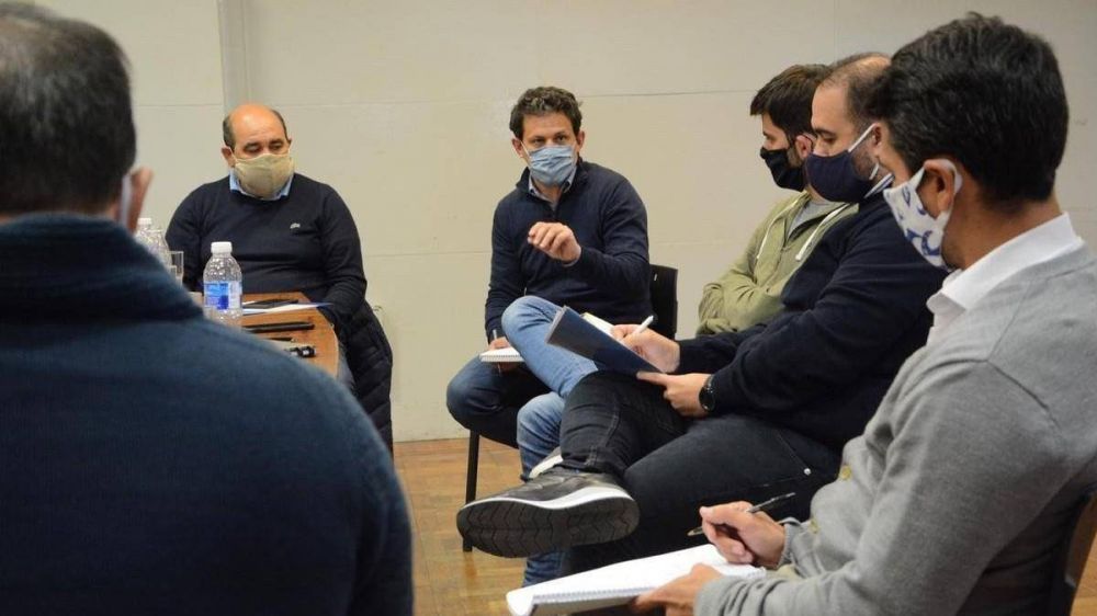 Cuarentena: en Brown eval�an pedir la reapertura de comercios e industrias