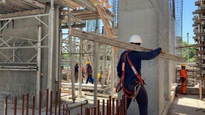 La UIA y la CGT elaboran juntos una �plataforma de seguridad� para que se reanuden las tareas en el AMBA