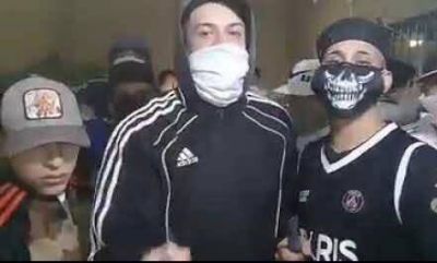 Lan�s: mot�n en una comisar�a por un preso con fiebre desde hace cuatro d�as