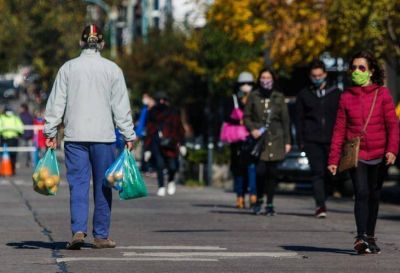 Este lunes comienza la reactivaci�n de 280 obras privadas y se reactiva el Parque Industrial