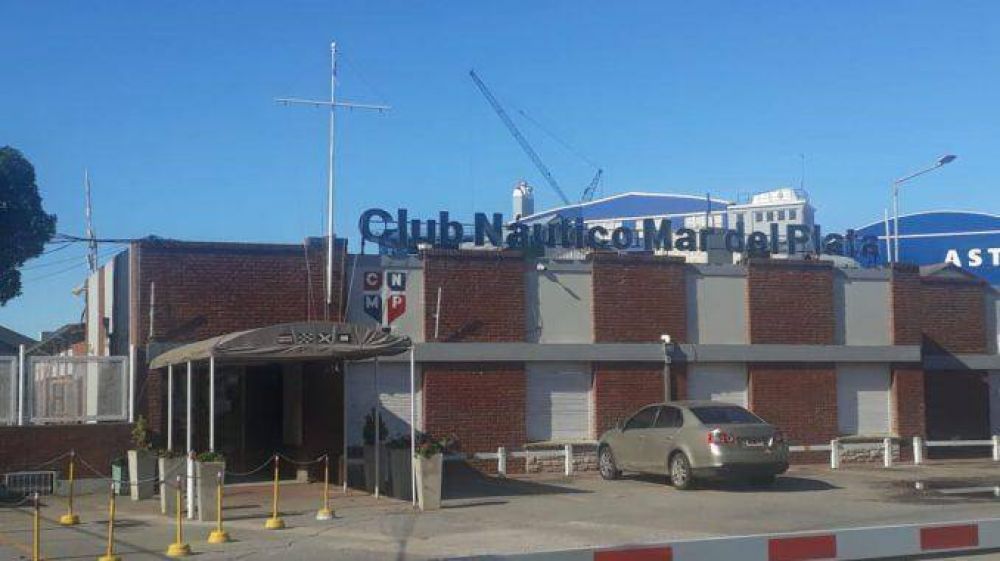 Trabajadores del Club Nutico siguen sin respuestas por sus de haberes