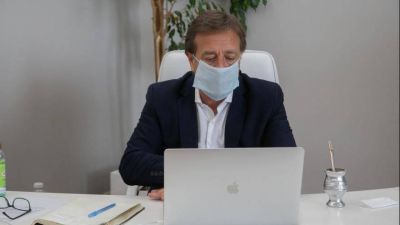 Mendoza: El gobierno no cuenta con fondos para enfrentar el pago de sueldos