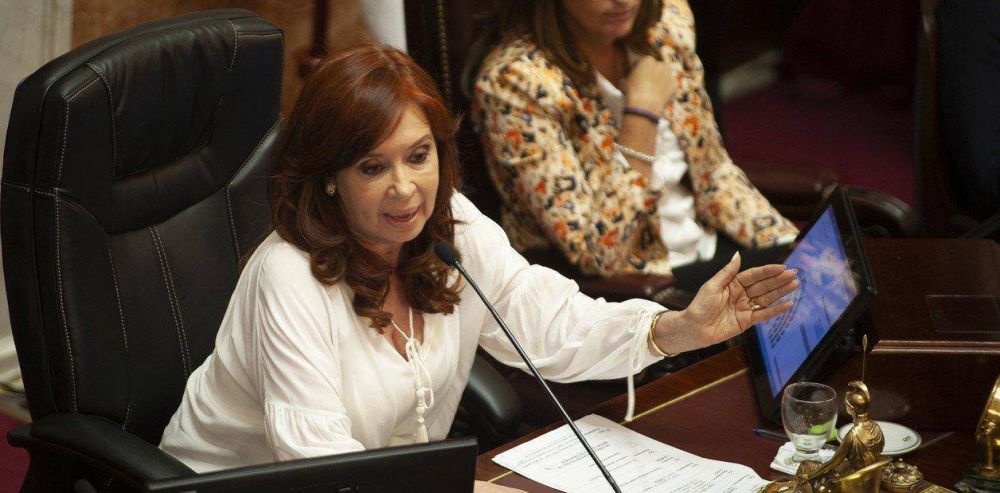 Coronavirus en la Argentina: en medio de la pandemia, Cristina Kirchner logr beneficios en su situacin judicial