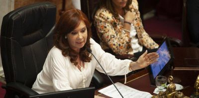 Coronavirus en la Argentina: en medio de la pandemia, Cristina Kirchner logr� beneficios en su situaci�n judicial