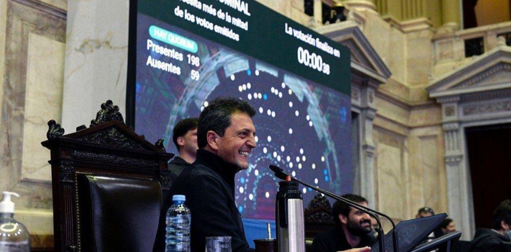 Coronavirus en Argentina: Diputados hace los ltimos ajustes para poder sesionar de forma virtual