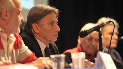 Camarista denunci� aprietes del macrismo a la justicia laboral: 