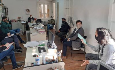 Regularizan pago de sueldos y mantienen empleos en Pizzera Cabildo de Morn