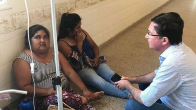 En Salud el tiempo que tenemos es Hoy