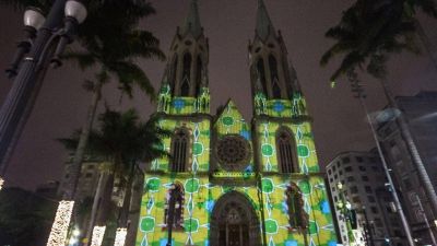 Brasil: Oraci�n del Papa por enfermos y v�ctimas del coronavirus en San Pablo