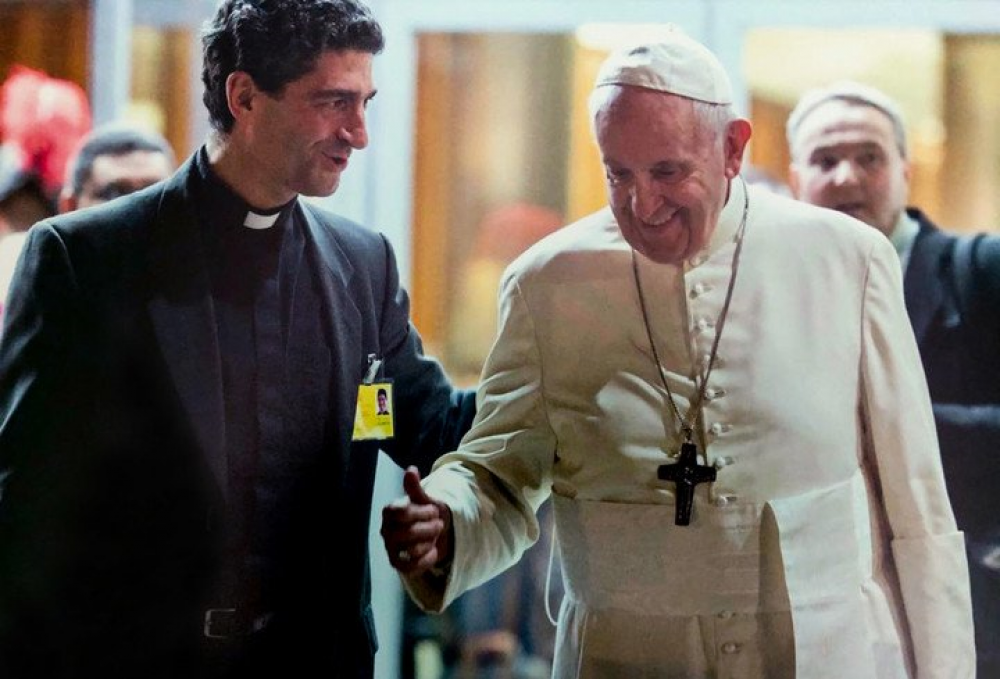 Qu piensa el sacerdote en el que el Papa confa para coordinar la pospandemia?