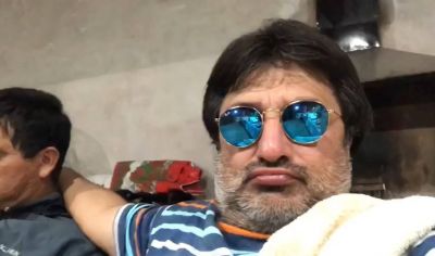 El responsable de Uatre en Tucum�n arm� un asado, rompi� el aislamiento y comparti� el video en redes