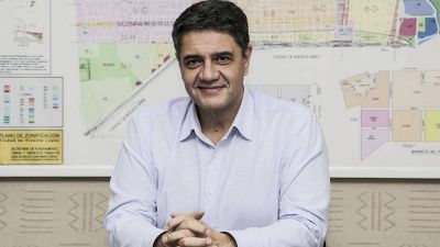 �Qu� dijo Jorge Macri sobre el acatamiento del aislamiento social?