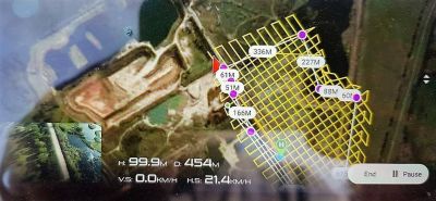 Avances en el proyecto de reconversi�n del Basural