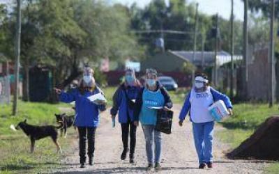 Coronavirus: Provincia busca casos casa por casa en el Conurbano para evitar contagios