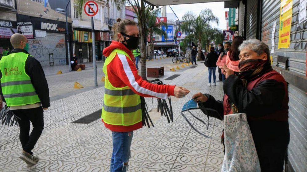 Lan�s: Qu� actividades se busca habilitar en esta nueva etapa