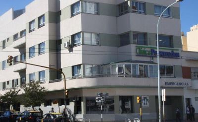 Hay un nuevo caso de coronavirus en Mar del Plata: se detect� en la Cl�nica Pueyrredon
