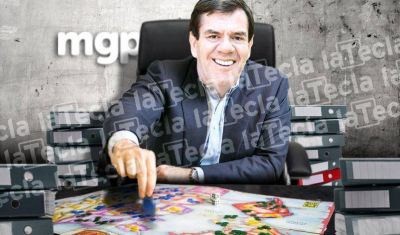 El reparto de poder en el gobierno