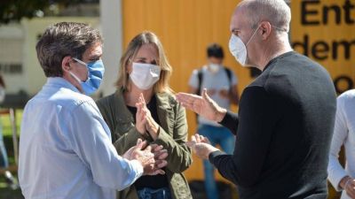 Larreta reabri� las ferias de abastecimiento y dej� afuera a las comunas m�s vulnerables