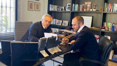 Deuda externa: Alberto Fern�ndez despleg� una estrategia de negociaci�n que puso en alerta a los bonistas de Nueva York