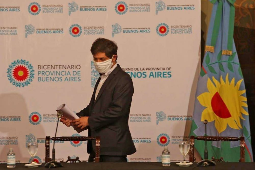 Coronavirus: la provincia de Buenos Aires, en alerta por el temor a que los contagios se extiendan en las villas