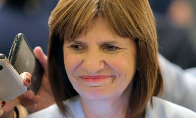 La jefa Bullrich levanta puentes hacia los ceos rompe cuarentena