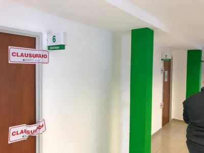 Una obra social pagaba 76 pesos por guardia a los odont�logos y termin� con una clausura