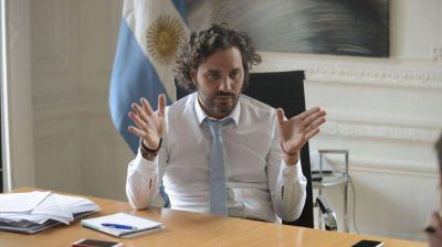 SuperCafiero: el jefe de Gabinete podr� disponer de todo el presupuesto, sin l�mites