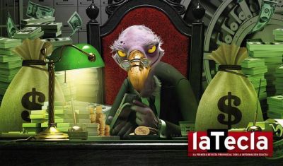 Con o sin crisis, la banca argentina no pierde nunca
