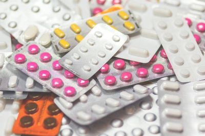 Los medicamentos no son un tema menor