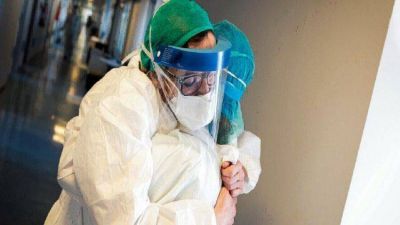 Ser enfermeras: servir al paciente. Darle calor humano y una palabra de aliento