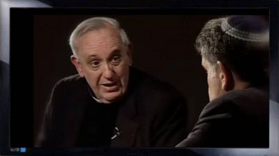 Bergoglio: un Papa que una vez tuvo un programa de televisin