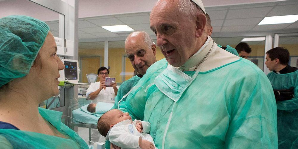 Coronavirus: El Papa Francisco pide a l�deres del mundo que inviertan en sanidad 