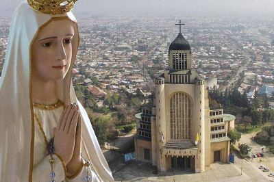 Chile: COVID-19, Misa y Rosario online para celebrar la fiesta de F�tima