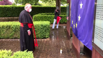 La Iglesia alerta a Europa: 