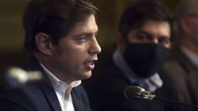 Kicillof no pag� y ahora busca evitar el default extendiendo el plazo de la negociaci�n