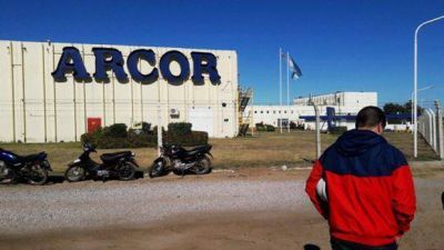 STIA San Luis tambi�n denunci� a Arcor por recortes de salario