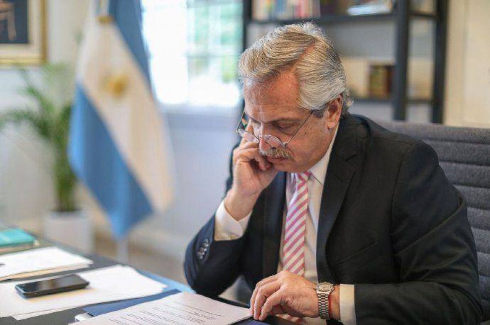 Deuda: Alberto Fernndez advierte que mientras no haya contraoferta, Argentina no modificar su propuesta