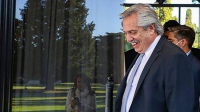 Alberto Fern�ndez vuelve a tensar la cuerda con la oposici�n y suma otro gesto a Cristina Kirchner